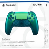 Sony DualSense V2 Wireless-Controller, Gamepad grün, Chroma Teal