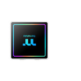 Thermaltake TH360 V3 ARGB Sync, Wasserkühlung weiß, Snow Edition