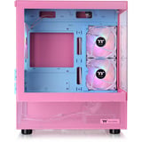 Thermaltake View 170 TG ARGB Bubble Pink, Tower-Gehäuse rosa, Tempered Glass x 2