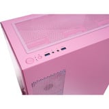 Thermaltake View 170 TG ARGB Bubble Pink, Tower-Gehäuse rosa, Tempered Glass x 2