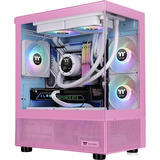 Thermaltake View 170 TG ARGB Bubble Pink, Tower-Gehäuse rosa, Tempered Glass x 2