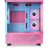 Thermaltake View 170 TG ARGB Bubble Pink, Tower-Gehäuse rosa, Tempered Glass x 2