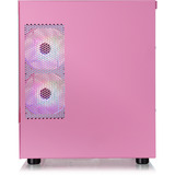 Thermaltake View 170 TG ARGB Bubble Pink, Tower-Gehäuse rosa, Tempered Glass x 2