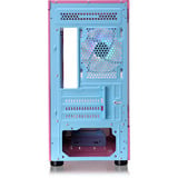 Thermaltake View 170 TG ARGB Bubble Pink, Tower-Gehäuse rosa, Tempered Glass x 2