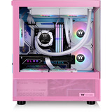 Thermaltake View 170 TG ARGB Bubble Pink, Tower-Gehäuse rosa, Tempered Glass x 2
