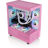 Thermaltake View 170 TG ARGB Bubble Pink, Tower-Gehäuse rosa, Tempered Glass x 2