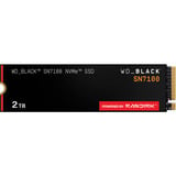 WD SN7100 2 TB, SSD PCIe 4.0 x4, NVMe, M.2 2280