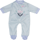 ZAPF Creation BABY born® Strampler Mint 43cm, Puppenzubehör 