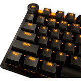 be quiet! Light Mount TKL, Gaming-Tastatur schwarz, DE-Layout, be quiet! Silent V2 Tactile