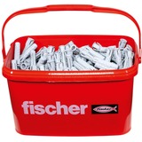 fischer Spreizdübel SX Plus 12x60 im Eimer hellgrau, 350 Stück
