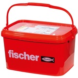 fischer Spreizdübel SX Plus 12x60 im Eimer hellgrau, 350 Stück