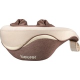 Beurer 4D Nackenmassagegerät MG 153 hellbraun/braun