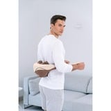 Beurer 4D Nackenmassagegerät MG 153 hellbraun/braun