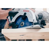 Bosch EXPERT Wood Kreissägeblatt, Ø 160mm, 12Z Bohrung 20mm, für Akku-Handkreissägen