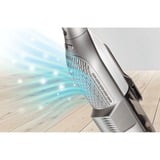 Bosch Handstaubsauger Athlet Ultimate BBH73260 , Stielstaubsauger weiß/silber