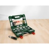 Bosch Heimwerken & Garten V-Line TIN Bohrer- / Bit-Set, 91-teilig, Bohrer- & Bit-Satz grün