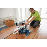 Bosch Kombinationssäge GTM 12 JL, Kapp- und Gehrungssäge blau/silber, 1.800 Watt