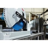 Bosch Metalltrennsäge GCD 12 JL Professional, Kapp- und Gehrungssäge blau, 2.000 Watt