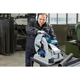Bosch Metalltrennsäge GCD 12 JL Professional, Kapp- und Gehrungssäge blau, 2.000 Watt