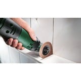 Bosch Multifunktions-Werkzeug PMF 250 CES grün, 250 Watt, inkl. Zubehör Set klein