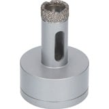 Bosch PRO Ceramic dry X-LOCK Trockenbohrkrone, Ø 16mm, Bohrer 