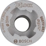 Bosch PRO Ceramic dry X-LOCK Trockenbohrkrone, Ø 20mm, Bohrer 