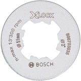 Bosch PRO Ceramic dry X-LOCK Trockenbohrkrone, Ø 51mm, Bohrer 