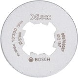 Bosch PRO Ceramic dry X-LOCK Trockenbohrkrone, Ø 57mm, Bohrer 
