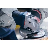 Bosch PRO Metal X-LOCK Schruppscheibe, Ø 125mm, Schleifscheibe Bohrung 22,23mm, A 30 T BF, gekröpft