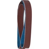 Bosch PRO X440 Schleifband, 13x457mm, K120 3 Stück, für Elektrofeilen