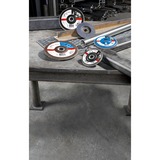 Bosch PRO X571 Fächerschleifscheibe, Ø 125mm, K60 Bohrung 22,23mm, abgewinkelt