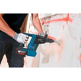 Bosch Professional Akku-Bohrhammer GBH 18V-26 F Professional solo, 18Volt blau/schwarz, ohne Akku und Ladegerät