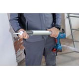 Bosch Professional Akku-Kartuschenpistole GCG 18V-600 Professional solo blau/schwarz, ohne Akku und Ladegerät