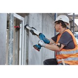 Bosch Professional Akku-Kartuschenpistole GCG 18V-600 Professional solo blau/schwarz, ohne Akku und Ladegerät