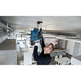 Bosch Professional Akku-Staubabsaugung GDE 18V-16 Professional, Aufsatz blau, ohne Akku und Ladegerät