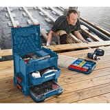 Bosch Professional L-Boxx Einlage für GEX 125-150 AVE schwarz, für L-BOXX 238