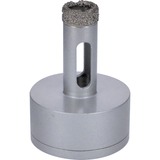 Bosch Professional PRO Ceramic dry X-LOCK Trockenbohrkrone, Ø 14mm, Bohrer 