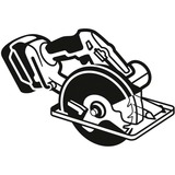 Bosch Professional PRO Wood cordless Kreissägeblatt, Ø 140mm, 24Z Bohrung 10mm, für Akku-Handkreissägen