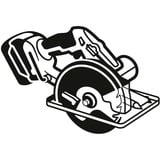 Bosch Professional PRO Wood cordless Kreissägeblatt, Ø 190mm, 48Z Bohrung 30mm, für Akku-Handkreissägen