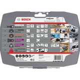 Bosch Starlock Renovierungs-Set, Sägeblatt-Satz 8-teilig, für Multifunktionswerkzeuge