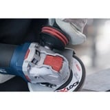 Bosch X-LOCK Fächerscheibe X571 Best for Metal, Ø 115mm, K60, Schleifscheibe Bohrung 22,23mm, abgewinkelt