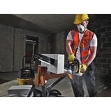 DEWALT Spezialsäge DWE399, Säbelsäge gelb, 1.700 Watt