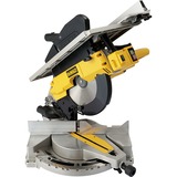 DEWALT Tisch-, Kapp-und Gehrungssäge D27113 gelb, 1.600 Watt