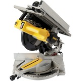 DEWALT Tisch-, Kapp-und Gehrungssäge D27113 gelb, 1.600 Watt