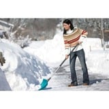 GARDENA combisystem Schneeschieber ES 50  türkis, 50cm