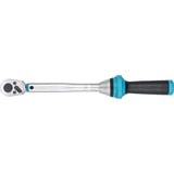 Hazet Drehmomentschlüssel 5120-3CT, 1/2" blau/schwarz, Umschalt-Knarre
