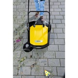 Kärcher S 6, Kehrmaschine gelb/schwarz