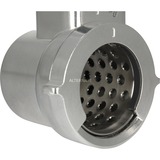 Kenwood Trommelraffel  KAX643ME, Aufsatz aluminium
