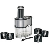 Rommelsbacher EGS 80 Gnudel, Spiralschneider edelstahl/schwarz