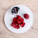 Rommelsbacher EGS 80 Gnudel, Spiralschneider edelstahl/schwarz